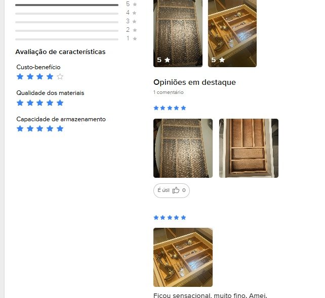 Depoimento de cliente